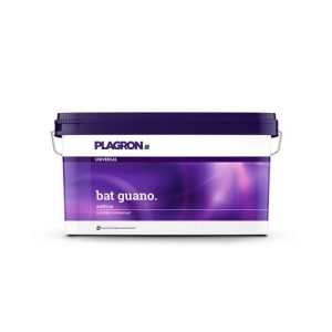 Plagron | Bat Guano | 10ltr | Vleermuizenmest | 10stk