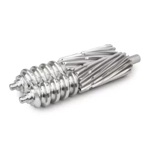 Tribest | Greenstar | Elite | Pro |  RVS Wormwielen