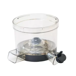 Omega Juicers | Dual Edge VSJ843 | Persrolbehuizing | Gratis Verzending