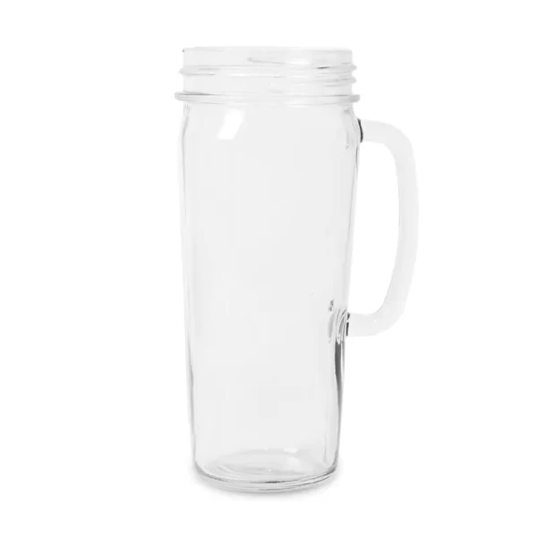 Tribest |  Personal Blender Glass | PBG glazen kan 700ml | +Opbergdeksel