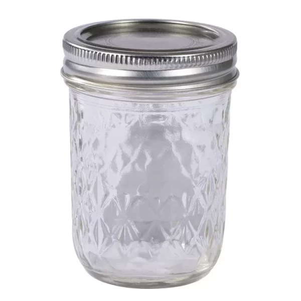Tribest | Personel Blender | Mason jar | Glazen mengbeker 240ml | 4stks