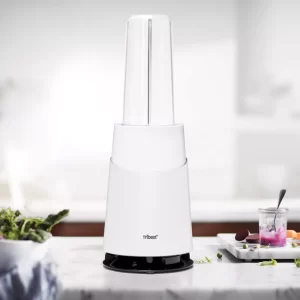 54004 02 Tribest Personal Blender PB410 weiss mood
