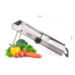 68204 01 Profi Hobel Edelstahl dekoriert 1