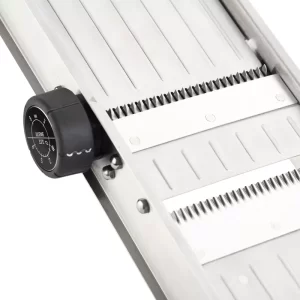 68204 03 Profi Mandoline aus Edelstahl Julienne 3mm