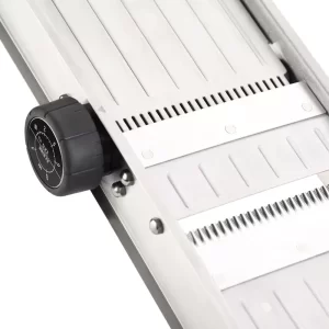 68204 05 Profi Mandoline aus Edelstahl Slice 3mm