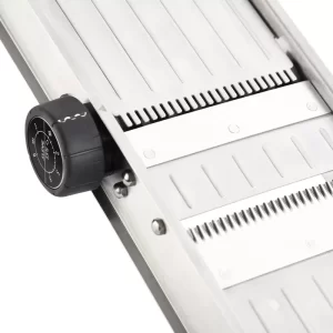 68204 06 Profi Mandoline aus Edelstahl Slice 0mm