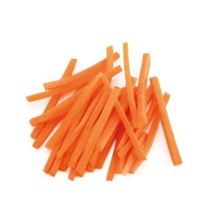 68204 09 Karottensticks aus Profi Mandoline