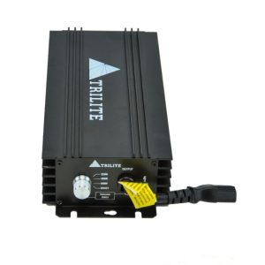 trilite dimstar 600 watt dimbare elektronische ballast met powerboost
