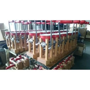 eschenfelder muesli machine rood