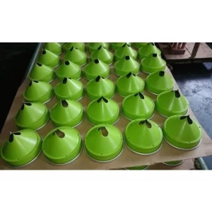 eschenfelder muesli machine trechter groen