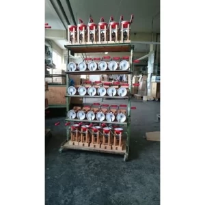 eschenfelder muesli machine trechter rood