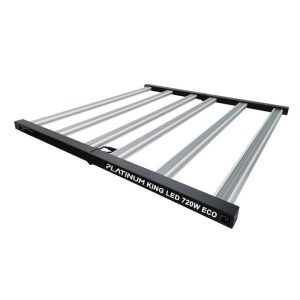 Alternative view of Platinum King LED |  Eco | 720W | Opvouwbaar | Dimbaar | Full Spectrum | 2.6 μmol/j