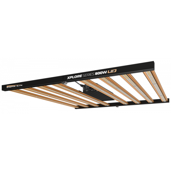 Dimlux | Xplore | LED Series | 800W | 2.85 μmol/J