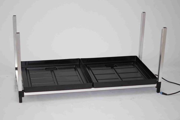 G-Tools | KitchenFarm XL | Hoogte Uitbreidingsset | 212x118x50cm