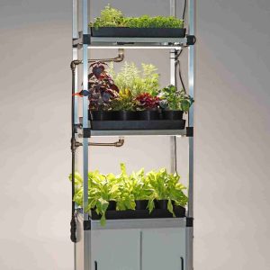 Alternative view of G-Tools | KitchenFarm S | Hoogte Uitbreidingsset | 212x61x50cm