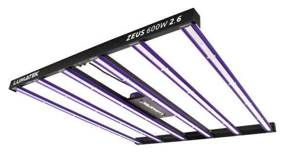 Lumatek | Zeus | Pro | 600W | 2,6 µmol/s