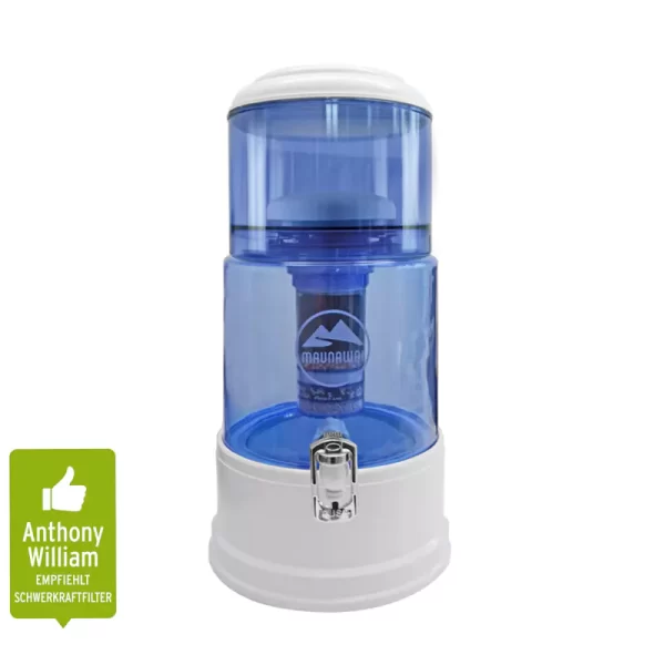 Maunawai | Waterfiltersysteem | PI-Prime K2G + refresh pakket