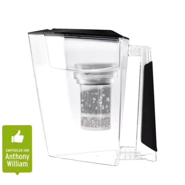 Maunawai | Kini Waterkan | Waterfilter | Zwart