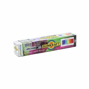 Sunkraft | 250W | HPS | Dimbaar | Full Spectrum