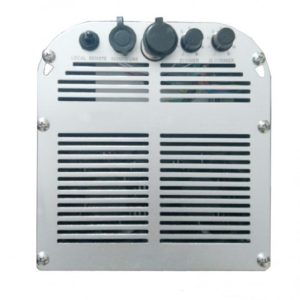 magnus ml 150 air cooled cob led verrood instelbaar