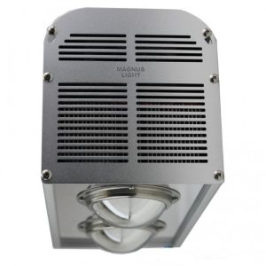 magnus ml 365 pro passief gekoelde cob led 120 graden lens