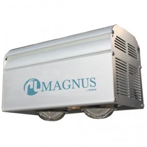 magnus ml 365 pro passief gekoelde cob led 365 watt met verrood