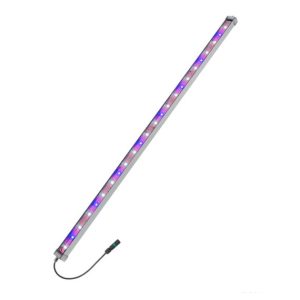 sylvania gro lux led linear 96 watt universal fullspectrum