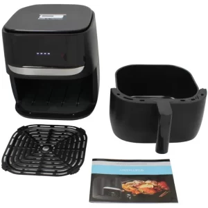 wartmann keramische airfryer xxl 4