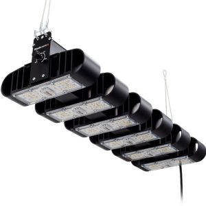Lucilu | Shuttle 6 | LED | 240W | Dimbaar