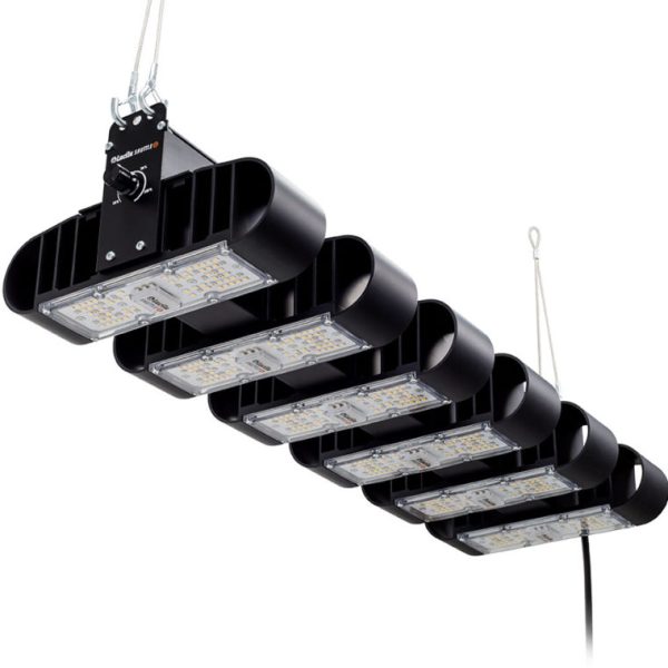 Lucilu | Shuttle 6 | LED | 240W | Dimbaar