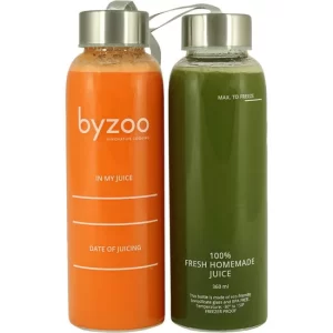 Alternative view of Byzoo | Bottle | 550ML | 6-pack