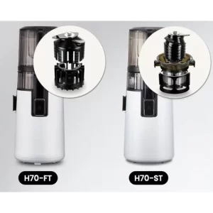 hurom hurom h70st slowjuicer 5