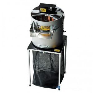 Trimpro Rotor Set | Inclusief Werktafel + Opvangzak