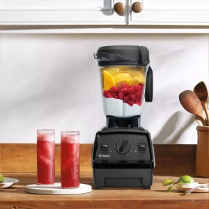 Alternative view of Vitamix Explorian E320 | Zwart