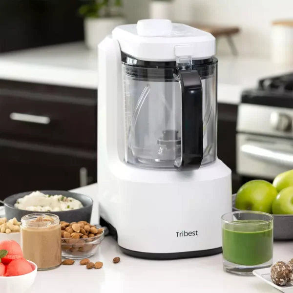 Tribest Backspin Blender | Wit