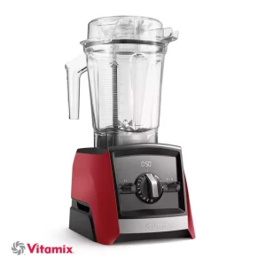 Alternative view of Vitamix Ascent 2500i | Rood