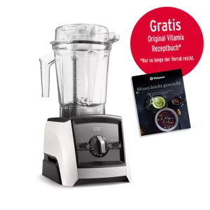 Alternative view of Vitamix Ascent 2500i | Wit