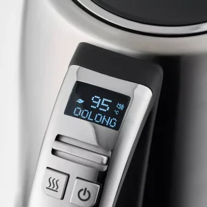 Alternative view of Solis Flexi Temp Waterkoker | RVS