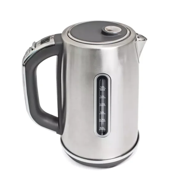 Solis Flexi Temp Waterkoker | RVS
