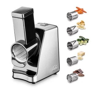 Alternative view of Solis Slice & More