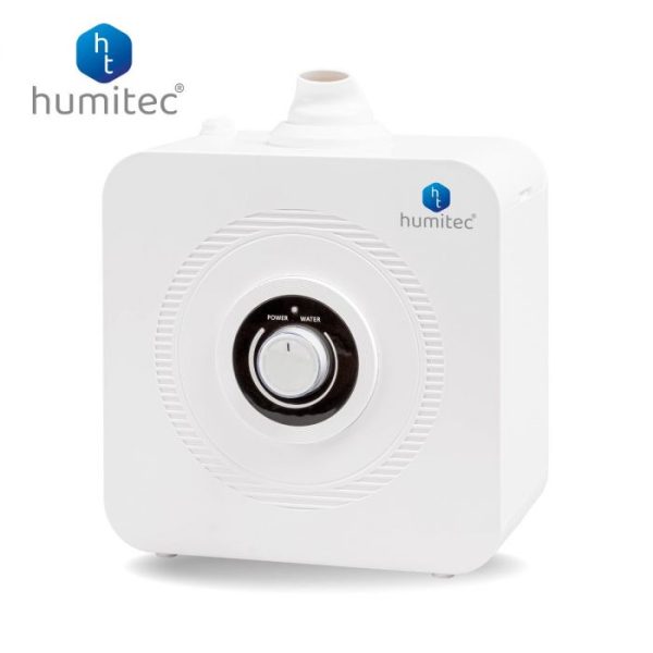 Humitec Luchtbevochtiger 4L | Wandmodel | Waternet | 250ml/uur