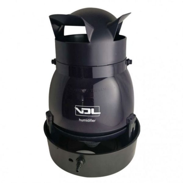 VDL Monster Fogger Luchtbevochtiger | 5ltrs/uur | Waternet