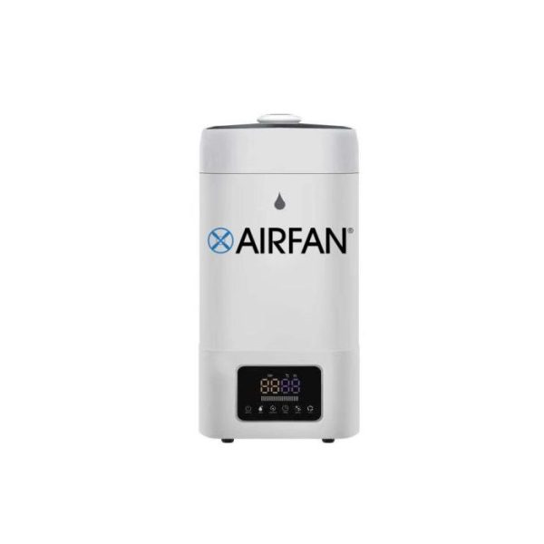 Airfan Luchtbevochtiger 24liter | 2000ml/uur | Waternet