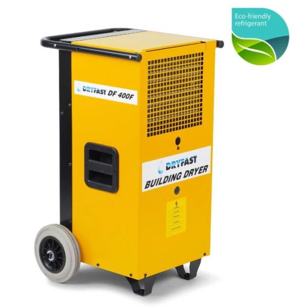 Dryfast 400F Ontvochtiger | 75 L / 24 uur
