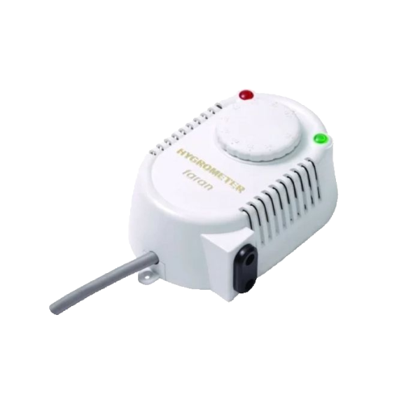 Faran Hygrostaat 10-80% - Plug & Play