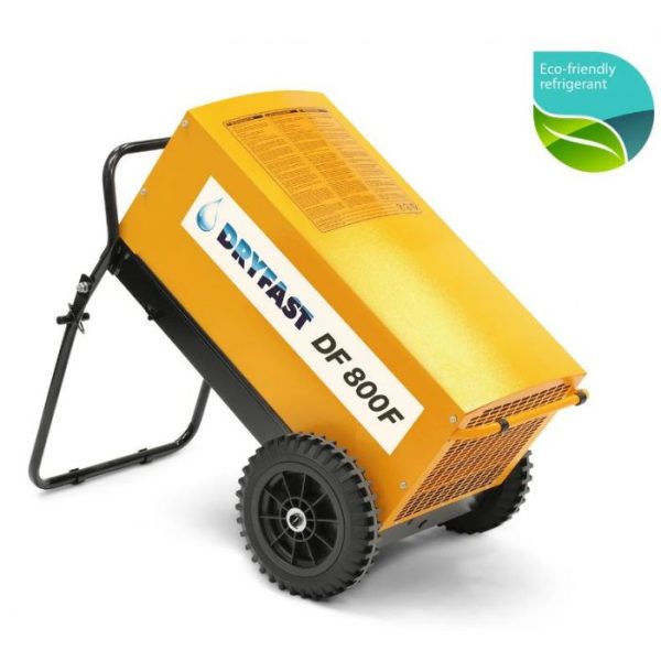 Dryfast 800F Ontvochtiger | 150 L / 24 uur