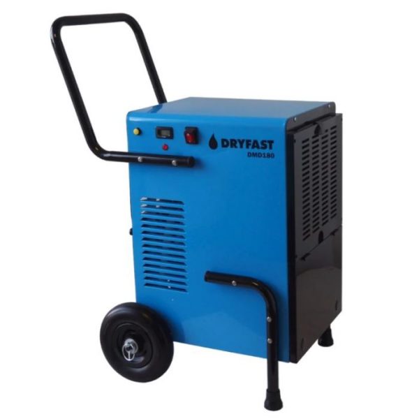 Dryfast DMD180 Ontvochtiger | 52 L /  24 uur