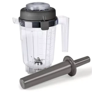 Vitamix Tritan-container | 0,9 L | Nat snijmes | Explorian E310+TNC+Pro 300/500/750