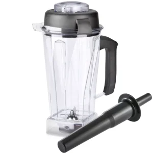 Vitamix Tritan-container | 2L | Nat snijmes | TNC+ Pro 500 + Creation en Explorian E310