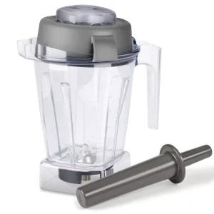 Vitamix Tritan-container | 1,4 L | Nat snijmes | Vitamix Explorian E310/ 320/ 520 + TNC + Pro 500/750 /300